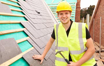 find trusted Maundown roofers in Somerset