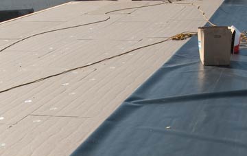 disadvantages of Maundown flat roof insulation