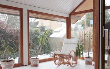 Maundown hardwood conservatory roofing repairs