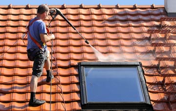 roof cleaning Maundown, Somerset
