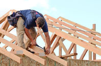 Maundown roof trusses