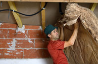 Maundown tapered roof insulation